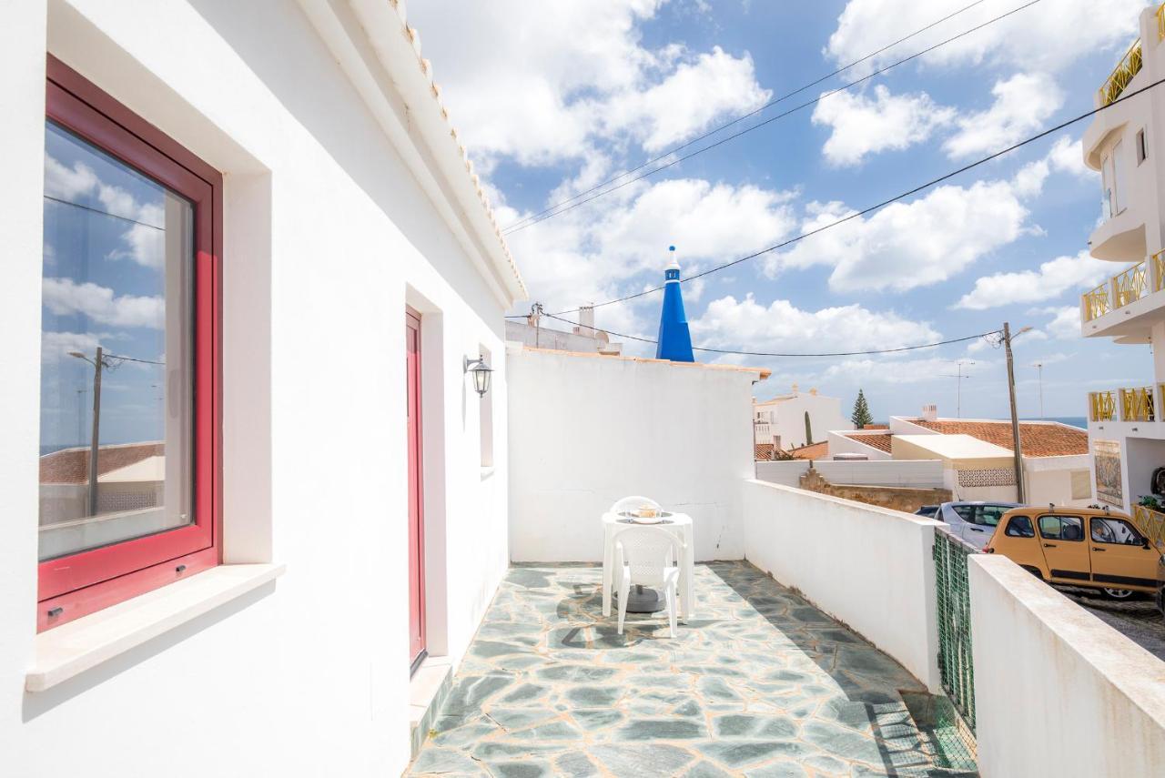 C14 - Casa da Luz Praia Da Luz Exterior foto